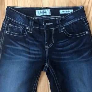 Buckle Day trip Virgo Boot cut jeans